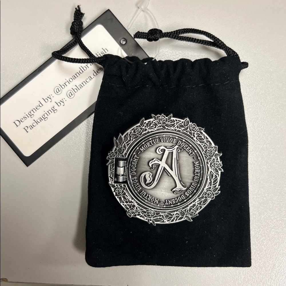 FairyLoot A Tempest of Tea replica Pin